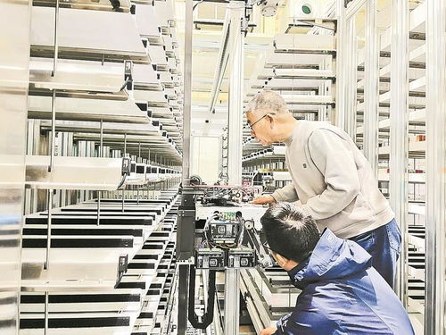 開工第一天，以計算機網絡工程之力助河北企業奮力奔跑